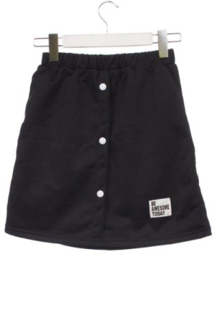 Kinderrock SHEIN, Größe 11-12y/ 152-158 cm, Farbe Schwarz, Preis 5,99 €, #137038807