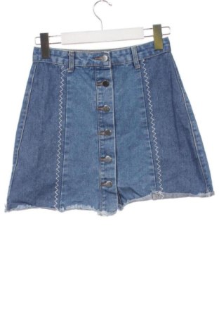 Kinderrock Unbranded, Größe 13-14y/ 164-168 cm, Farbe Blau, Preis 9,99 €, #137191153