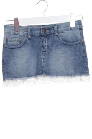 Kinderrock Unbranded, Größe 9-10y/ 140-146 cm, Farbe Blau, Preis 8,99 €, #137252320