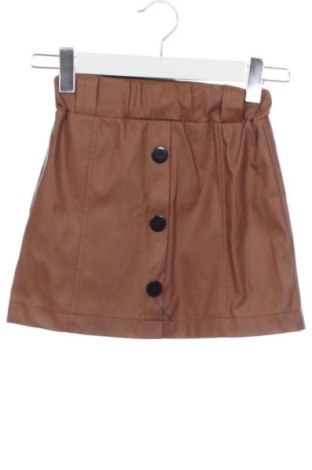Kinderrock Unbranded, Größe 9-10y/ 140-146 cm, Farbe Braun, Preis 7,81 €, #137254936