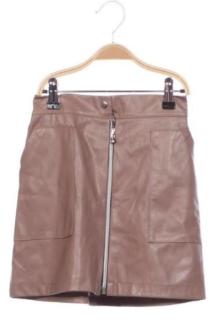 Detská sukňa  Unbranded, Veľkosť 7-8y/ 128-134 cm, Farba Hnedá, Cena  7,43 €, #137254966