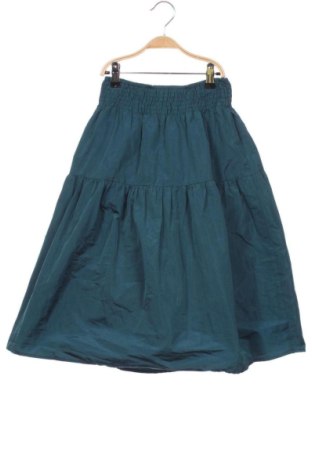 Gyerek szoknya Zara, Méret 10-11y / 146-152 cm, Szín Zöld, Ár 6 312 Ft, #137039139