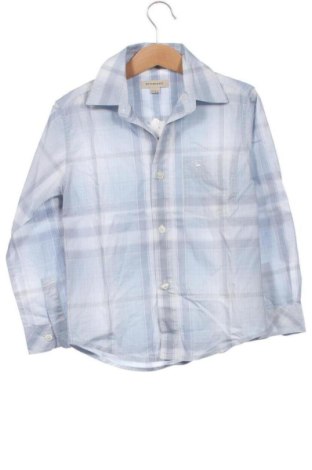 Kinderhemd Burberry, Größe 4-5y/ 110-116 cm, Farbe Mehrfarbig, Preis 56,77 €, #137233234