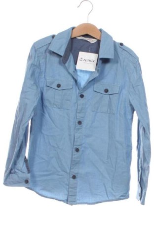 Gyerek ing H&M, Méret 6-7y / 122-128 cm, Szín Kék, Ár 2 429 Ft, #137079620
