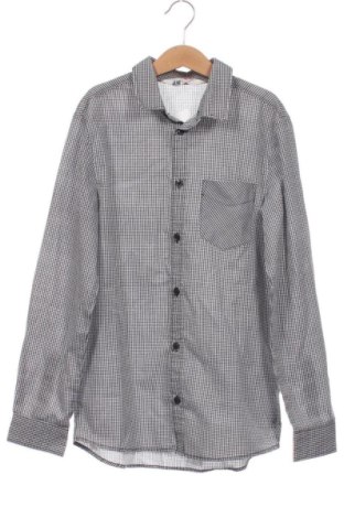 Kinderhemd H&M, Größe 10-11y/ 146-152 cm, Farbe Mehrfarbig, Preis € 6,77, #137093272