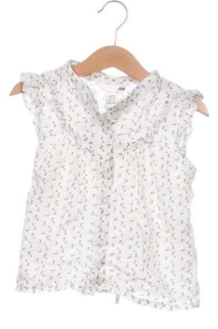 Παιδικό πουκάμισο H&M, Μέγεθος 18-24m/ 86-98 εκ., Χρώμα Πολύχρωμο, Τιμή 6,00 €, #137210622