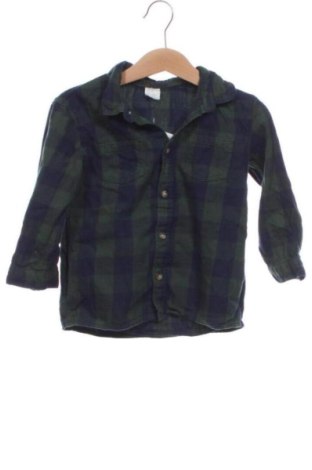 Detská košeľa  H&M, Veľkosť 18-24m/ 86-98 cm, Farba Viacfarebná, Cena  5,00 €, #137228811