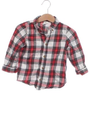 Detská košeľa  H&M, Veľkosť 12-18m/ 80-86 cm, Farba Viacfarebná, Cena  5,00 €, #137229000