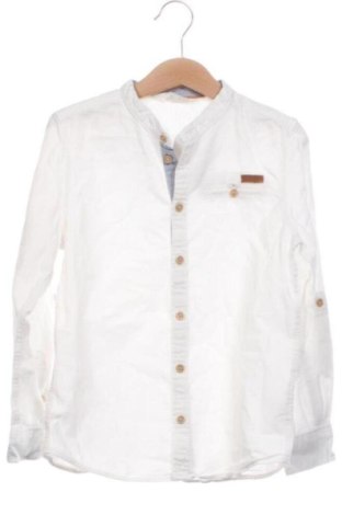 Dziecięca koszula H&M, Rozmiar 6-7y/ 122-128 cm, Kolor Biały, Cena 33,91 zł, #137259516