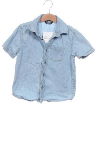 Παιδικό πουκάμισο LC Waikiki, Μέγεθος 4-5y/ 110-116 εκ., Χρώμα Μπλέ, Τιμή 5,00 €, #137020820