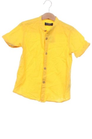 Gyerek ing LC Waikiki, Méret 3-4y / 104-110 cm, Szín Sárga, Ár 1 773 Ft, #137231622