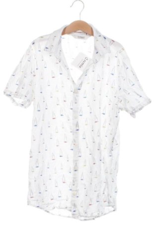 Kinderhemd LC Waikiki, Größe 11-12y/ 152-158 cm, Farbe Mehrfarbig, Preis € 6,00, #137266007