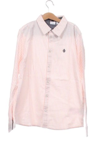 Kinderhemd Name It, Größe 10-11y/ 146-152 cm, Farbe Mehrfarbig, Preis € 26,99, #137193866