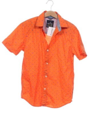 Kinderhemd Nautica, Größe 10-11y/ 146-152 cm, Farbe Mehrfarbig, Preis 11,00 €, #137084434
