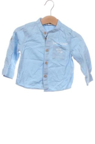 Cămașă pentru copii Original Marines, Mărime 9-12m/ 74-80 cm, Culoare Albastru, Preț 33,99 Lei, #137111690