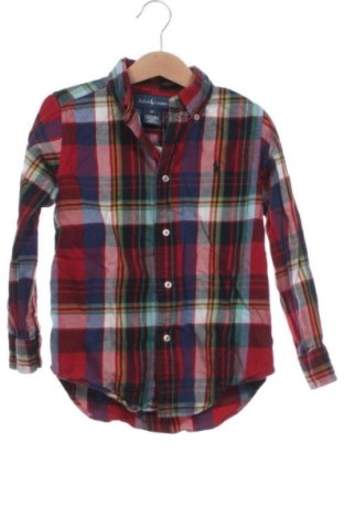 Детска риза Ralph Lauren, Размер 4-5y/ 110-116 см, Цвят Многоцветен, Цена 31,00 €, #137233912