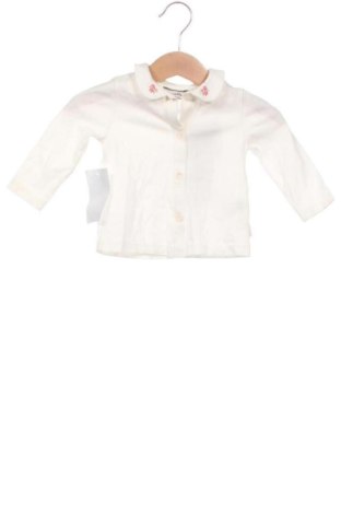 Детска риза Sanetta, Размер 1-2m/ 50-56 см, Цвят Бял, Цена 17,34 €, #137050349