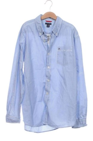 Kinderhemd Tommy Hilfiger, Größe 15-18y/ 170-176 cm, Farbe Mehrfarbig, Preis € 20,62, #137265766