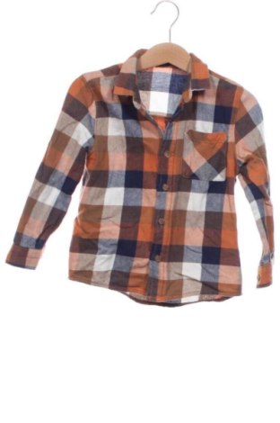 Παιδικό πουκάμισο Unbranded, Μέγεθος 2-3y/ 98-104 εκ., Χρώμα Πολύχρωμο, Τιμή 4,00 €, #137020781