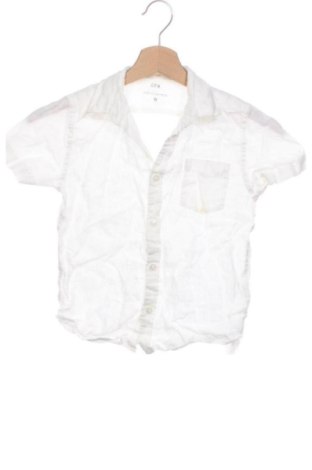 Dětská košile  Unbranded, Velikost 5-6y/ 116-122 cm, Barva Bílá, Cena  121,00 Kč, #137115747
