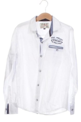 Kinderhemd Unbranded, Größe 7-8y/ 128-134 cm, Farbe Mehrfarbig, Preis 5,00 €, #137250153