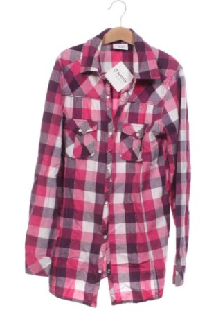 Kinderhemd Yigga, Größe 12-13y/ 158-164 cm, Farbe Mehrfarbig, Preis € 6,77, #137083467