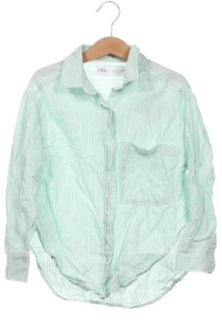 Детска риза Zara, Размер 5-6y/ 116-122 см, Цвят Многоцветен, Цена 7,00 €, #137204154