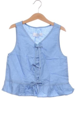 Детска риза Zara, Размер 8-9y/ 134-140 см, Цвят Син, Цена 8,00 €, #137204555