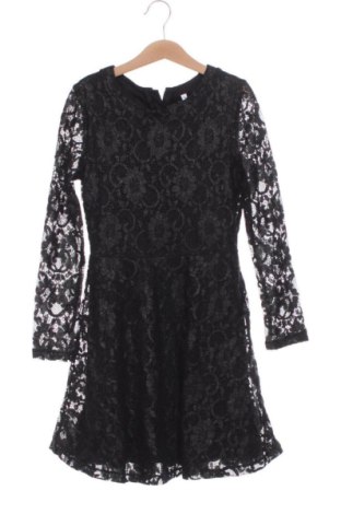 Kinderkleid C&A, Größe 8-9y/ 134-140 cm, Farbe Schwarz, Preis 17,25 €, #137265086