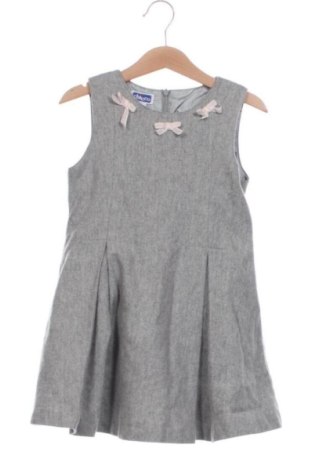Kinderkleid Chicco, Größe 2-3m/ 56-62 cm, Farbe Grau, Preis € 7,00, #137108645