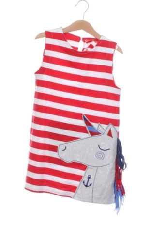 Παιδικό φόρεμα Denokids, Μέγεθος 5-6y/ 116-122 εκ., Χρώμα Πολύχρωμο, Τιμή 9,72 €, #137265324