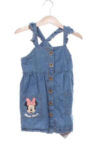 Детска рокля Disney, Размер 18-24m/ 86-98 см, Цвят Син, Цена 9,00 €, #137266258