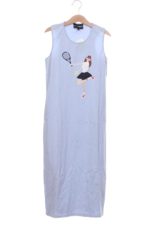 Kinderkleid Emporio Armani for Napoli SSC, Größe 11-12y/ 152-158 cm, Farbe Blau, Preis 23,00 €, #137248594