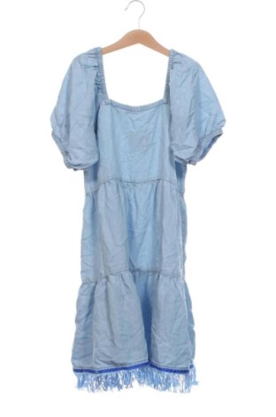 Kinderkleid George, Größe 9-10y/ 140-146 cm, Farbe Blau, Preis € 8,50, #137083004