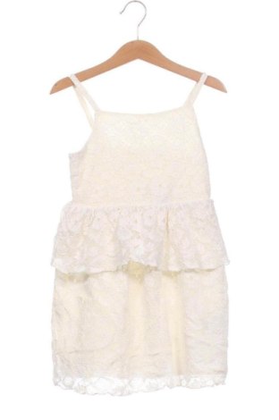 Kinderkleid H&M, Größe 2-3m/ 56-62 cm, Farbe Ecru, Preis 11,00 €, #137034158