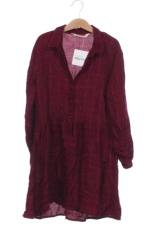 Kinderkleid H&M, Größe 7-8y/ 128-134 cm, Farbe Rot, Preis € 12,28, #137082728