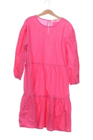 Detské šaty  H&M, Veľkosť 11-12y/ 152-158 cm, Farba Ružová, Cena  7,32 €, #137084935