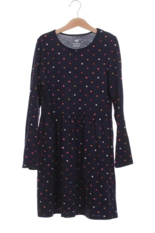 Kinderkleid H&M, Größe 8-9y/ 134-140 cm, Farbe Mehrfarbig, Preis € 11,05, #137119174