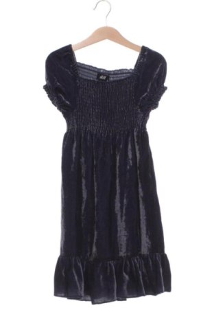 Dziecięca sukienka H&M, Rozmiar 4-5y/ 110-116 cm, Kolor Niebieski, Cena 55,04 zł, #137266950