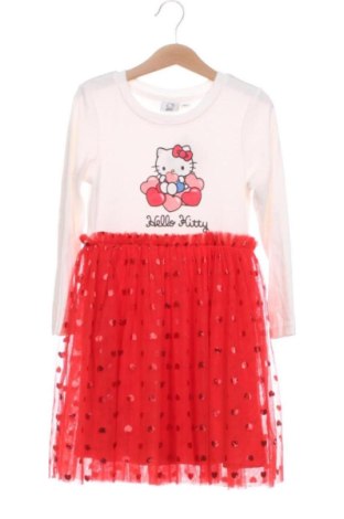 Rochie pentru copii Hello Kitty By Sanrio, Mărime 5-6y/ 116-122 cm, Culoare Multicolor, Preț 55,00 Lei, #137251478