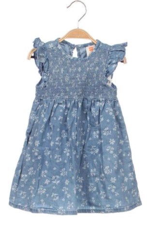 Детска рокля Hema, Размер 12-18m/ 80-86 см, Цвят Син, Цена 16,87 €, #137166625