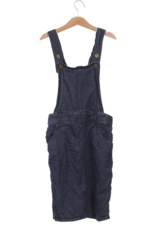 Kinderkleid Hessnatur, Größe 11-12y/ 152-158 cm, Farbe Blau, Preis 18,99 €, #137002235