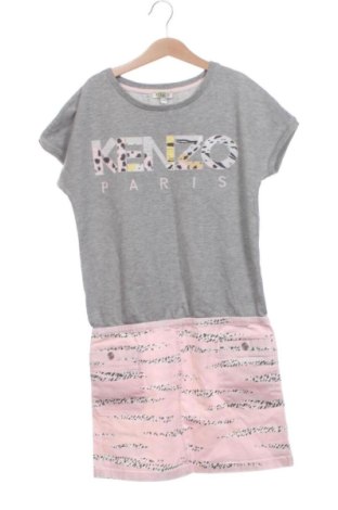 Kinderkleid Kenzo, Größe 10-11y/ 146-152 cm, Farbe Mehrfarbig, Preis 42,00 €, #137258143