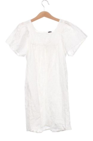 Rochie pentru copii Kiabi, Mărime 7-8y/ 128-134 cm, Culoare Alb, Preț 49,99 Lei, #137214552