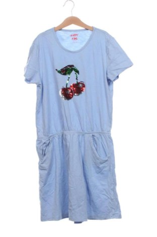Detské šaty  Kids By Tchibo, Veľkosť 15-18y/ 170-176 cm, Farba Modrá, Cena  10,00 €, #137265041