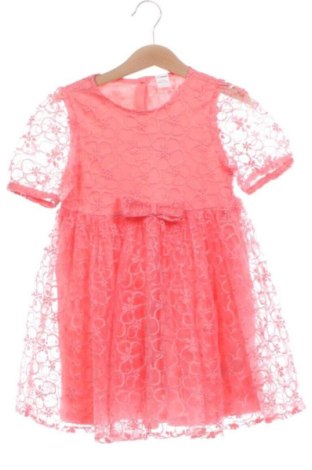 Kinderkleid LC Waikiki, Größe 3-4y/ 104-110 cm, Farbe Rosa, Preis € 9,00, #137273127