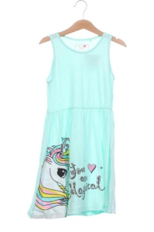 Παιδικό φόρεμα Made With Love, Μέγεθος 7-8y/ 128-134 εκ., Χρώμα Πράσινο, Τιμή 8,57 €, #137259831