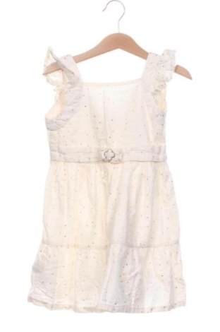 Dětské šaty  Mayoral, Velikost 3-4y/ 104-110 cm, Barva Bílá, Cena  412,00 Kč, #137260623