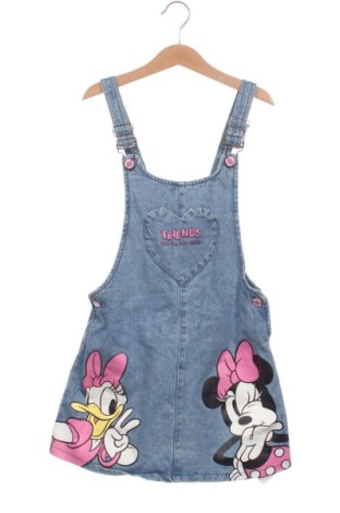 Kinderkleid Minnie Mouse, Größe 7-8y/ 128-134 cm, Farbe Blau, Preis 10,00 €, #137191909
