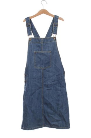 Kinderkleid Monoprix, Größe 11-12y/ 152-158 cm, Farbe Blau, Preis € 11,99, #137203150